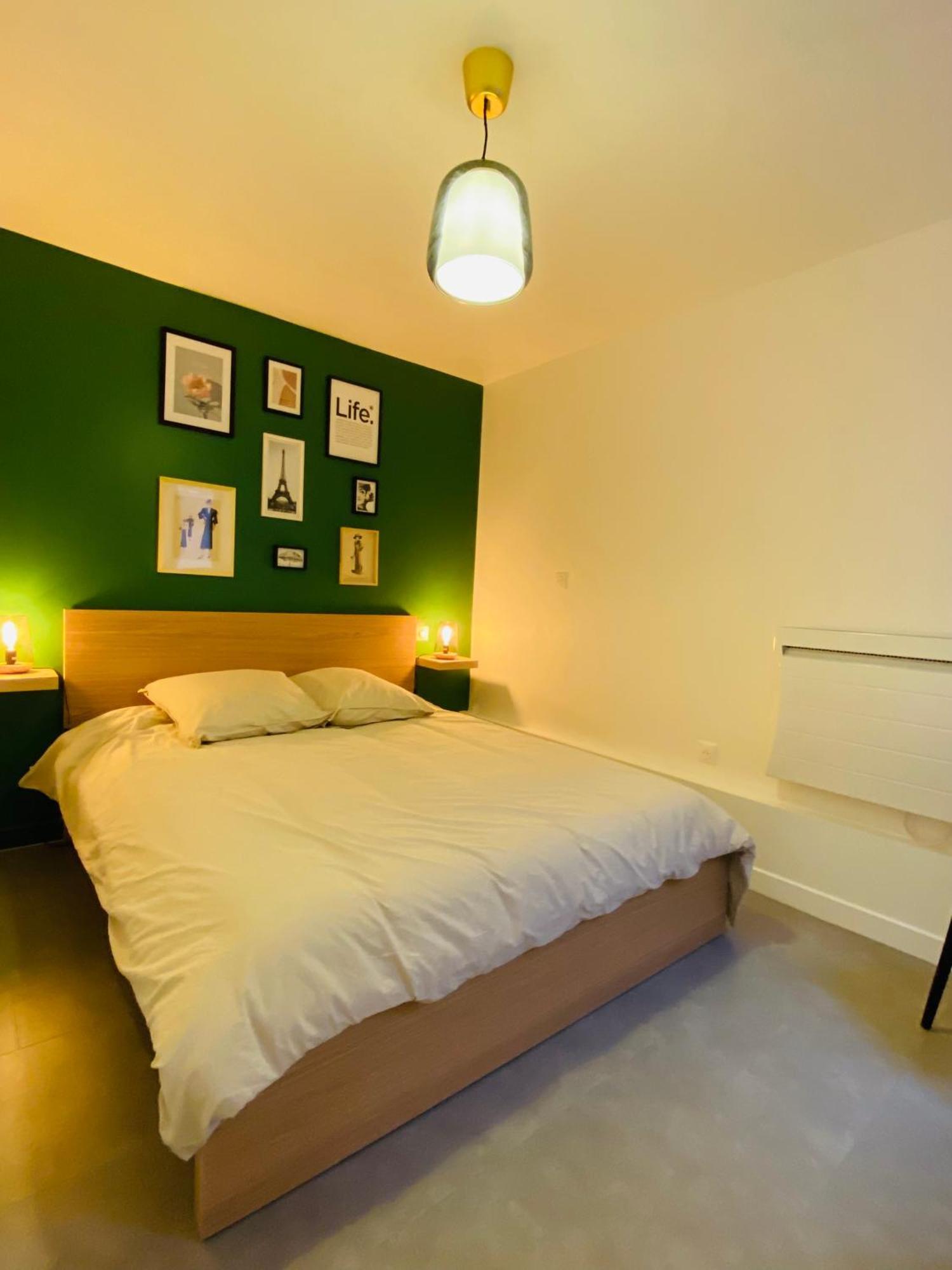 Appartement The Share House à Tillé Extérieur photo